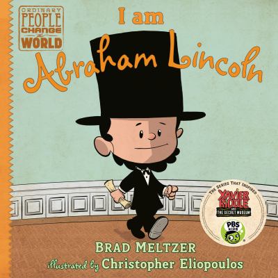 I am Abraham Lincoln cover image