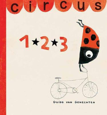 Circus 1-2-3 cover image