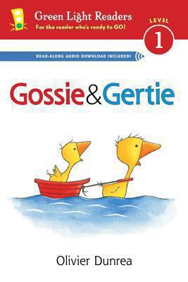 Gossie & Gertie cover image