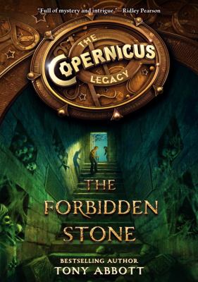 The forbidden stone cover image
