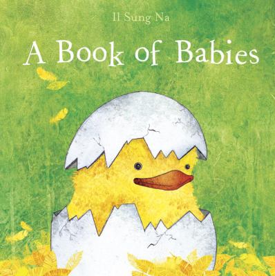 A book of babies cover image