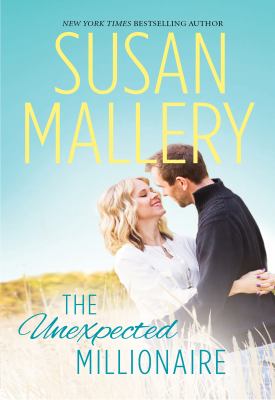 The unexpected millionaire cover image