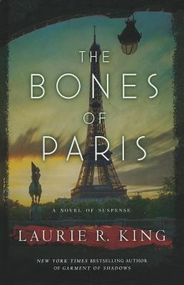 The bones of Paris a novel of suspense cover image
