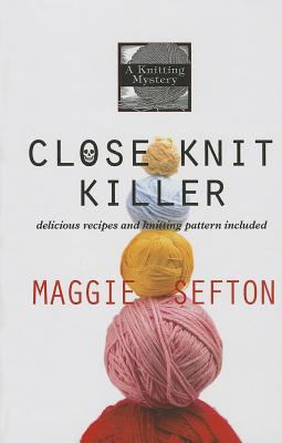 Close knit killer cover image