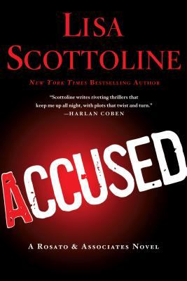 Accused A Rosato & Associates Novel cover image