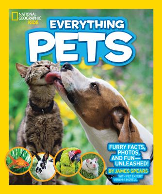 Everything pets cover image