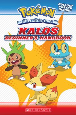 Kalos beginner's handbook cover image
