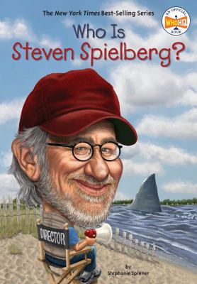 Who is Steven Spielberg? cover image