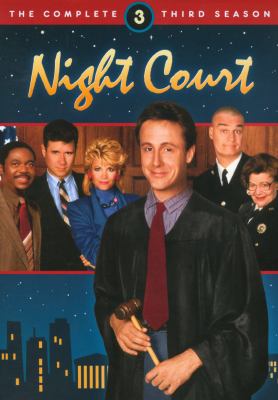 Night court. Season 3 cover image