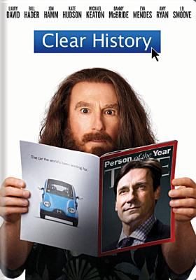 Clear history cover image