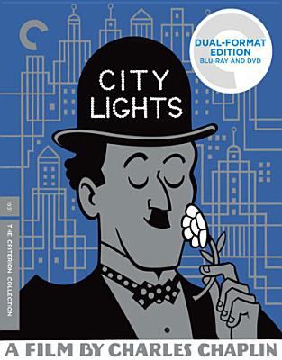 City lights [Blu-ray + DVD combo] cover image