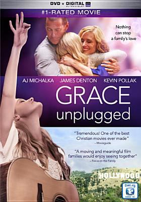 Grace unplugged cover image