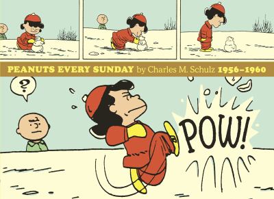 Peanuts every Sunday, 1952-1955 cover image