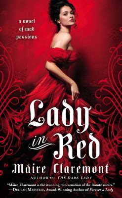 Lady in red : a novel of mad passions cover image