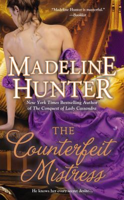 The counterfeit mistress cover image