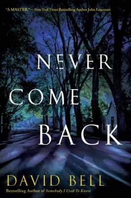 Never come back cover image