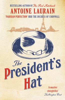 The president's hat cover image