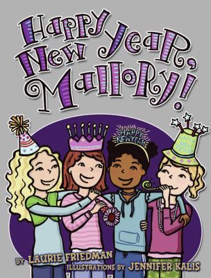 Happy New Year, Mallory! cover image