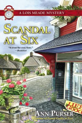 Scandal at six cover image
