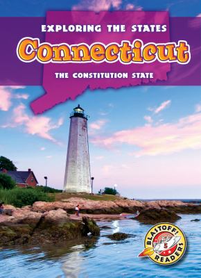Connecticut : the Constitution state cover image
