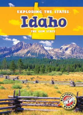Idaho : the Gem State cover image