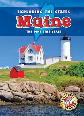 Maine : the Pine Tree State cover image