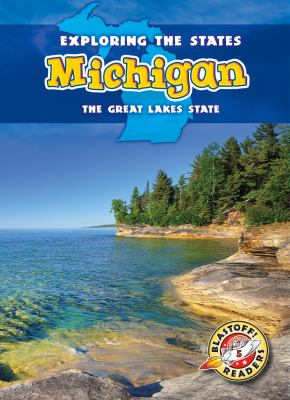 Michigan : the Great Lakes State cover image