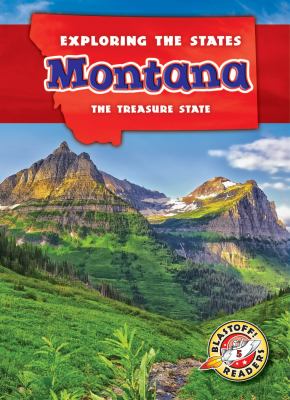 Montana : the Treasure State cover image