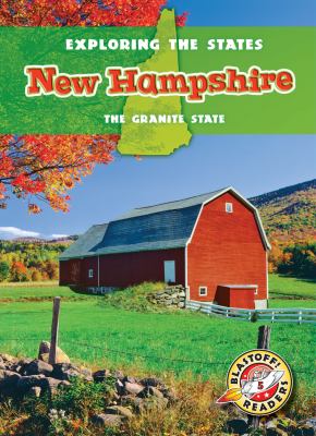 New Hampshire : the Granite State cover image