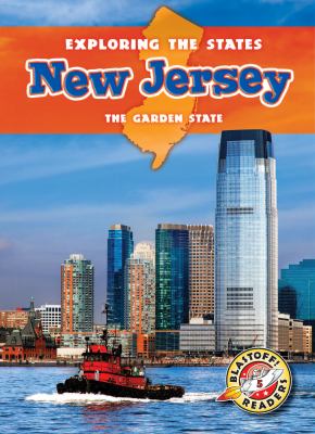 New Jersey : the Garden State cover image