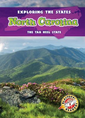 North Carolina : the Tar Heel State cover image