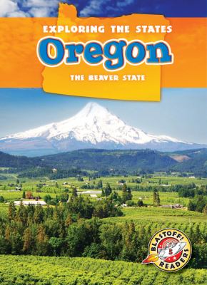 Oregon : the Beaver State cover image