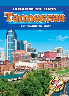 Tennessee : the Volunteer State cover image