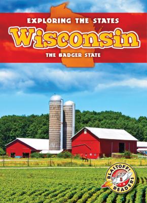 Wisconsin : the Badger State cover image