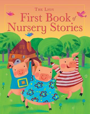 The Lion first book of nursery stories cover image