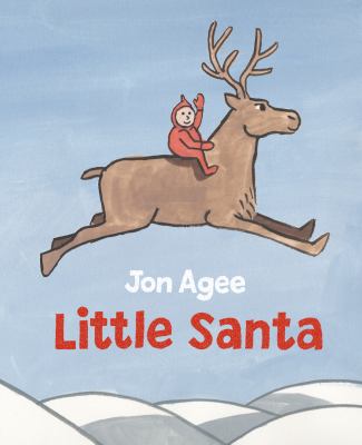 Little Santa cover image