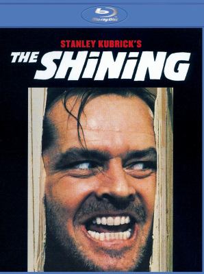Stanley Kubrick's The shining cover image