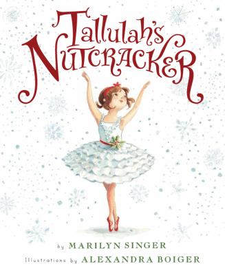 Tallulah's Nutcracker cover image