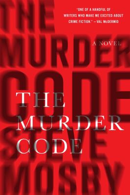 The murder code cover image