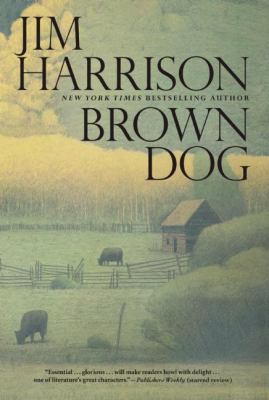 Brown Dog : novellas cover image