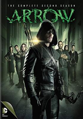 Arrow. Season 2 cover image