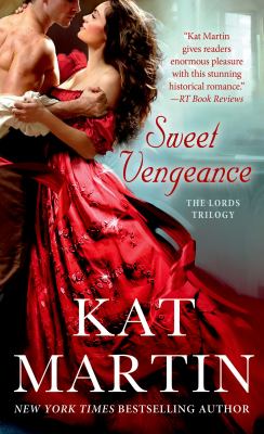 Sweet vengeance cover image