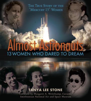 Almost astronauts cover image