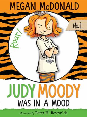Judy Moody (Book #1) cover image