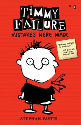 Timmy failure cover image
