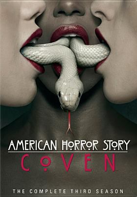 American horror story. Season 3, Coven cover image