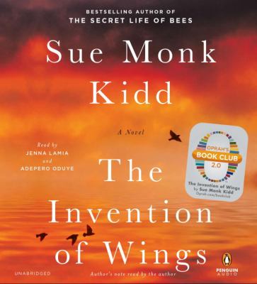 The invention of wings cover image