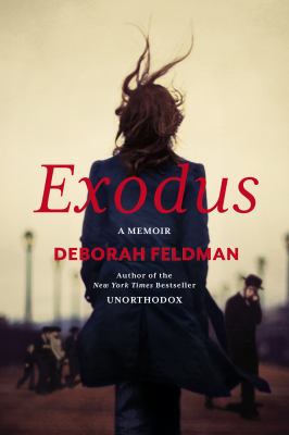 Exodus : a memoir cover image