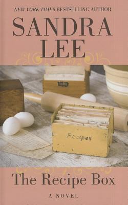 The recipe box cover image