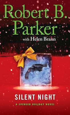 Silent night a Spenser Holiday novel cover image